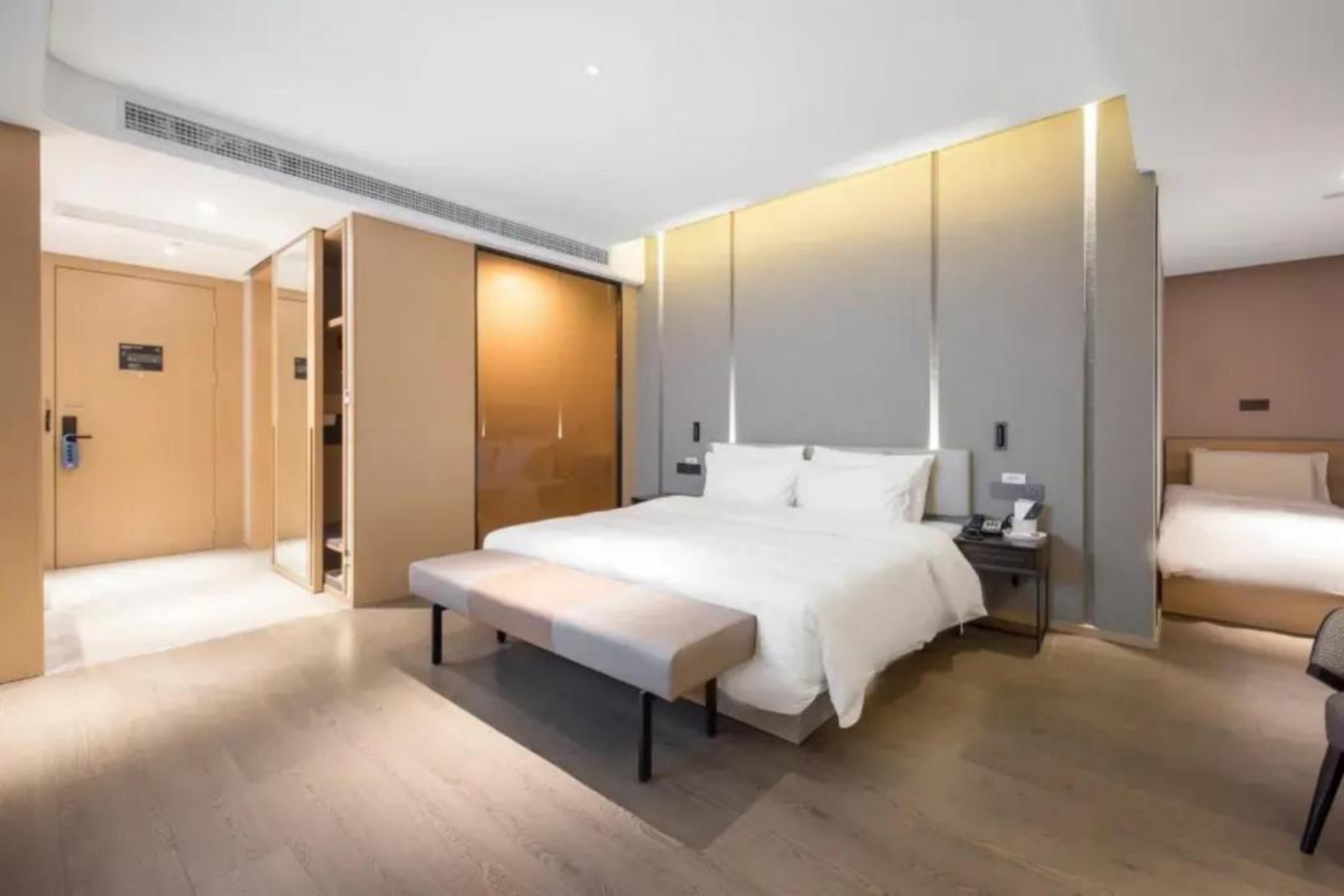 Atour - JUMI Family Twin Room