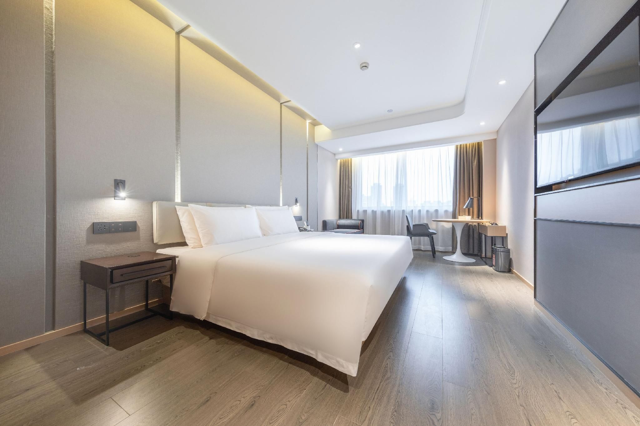 Jimu Double Room