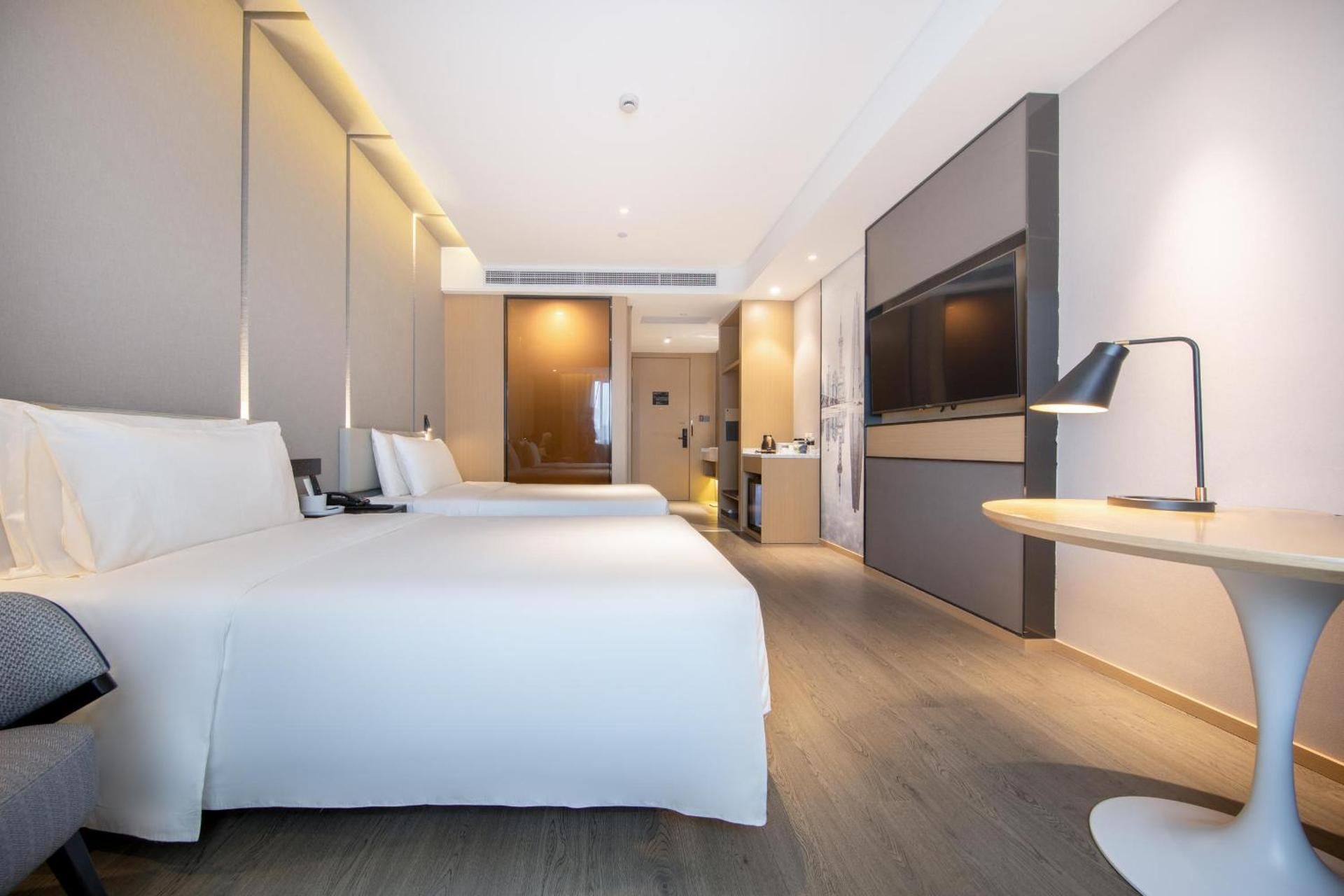 Atour - JIMU Twin Room