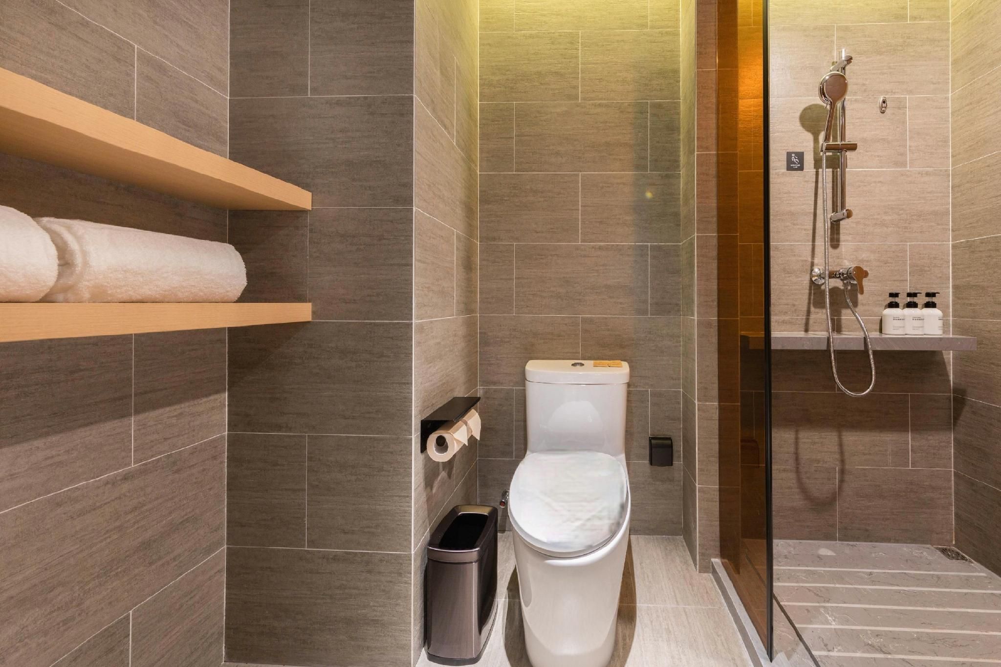 Jimu Double Room
