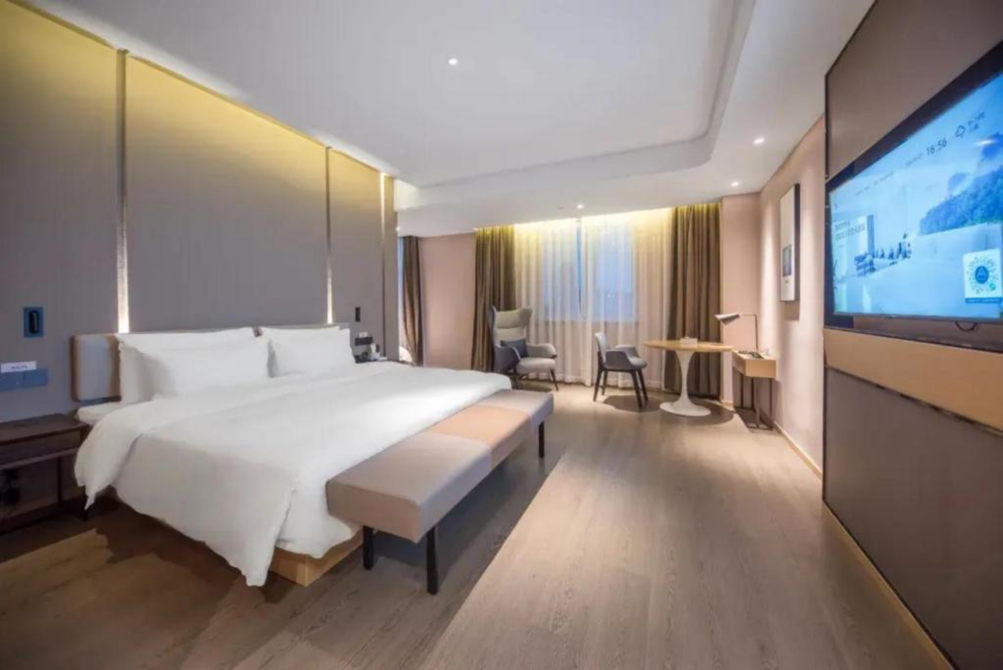 Atour - JUMI Family Twin Room