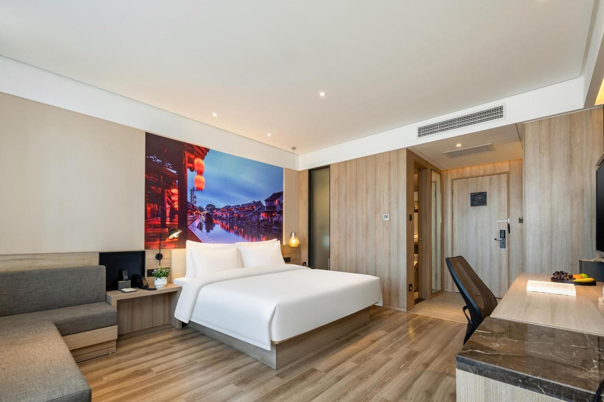 Executive Double Room with Balcony