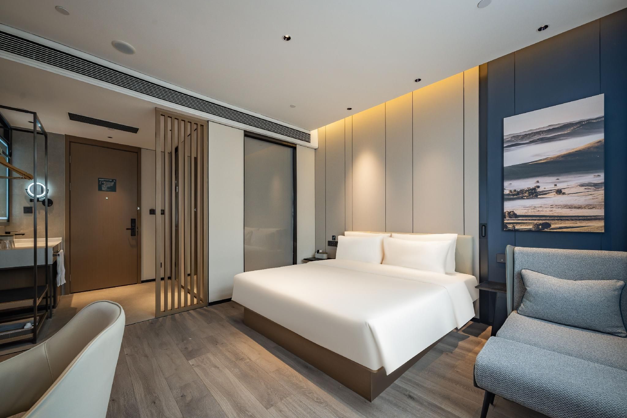 Jimu Double Room