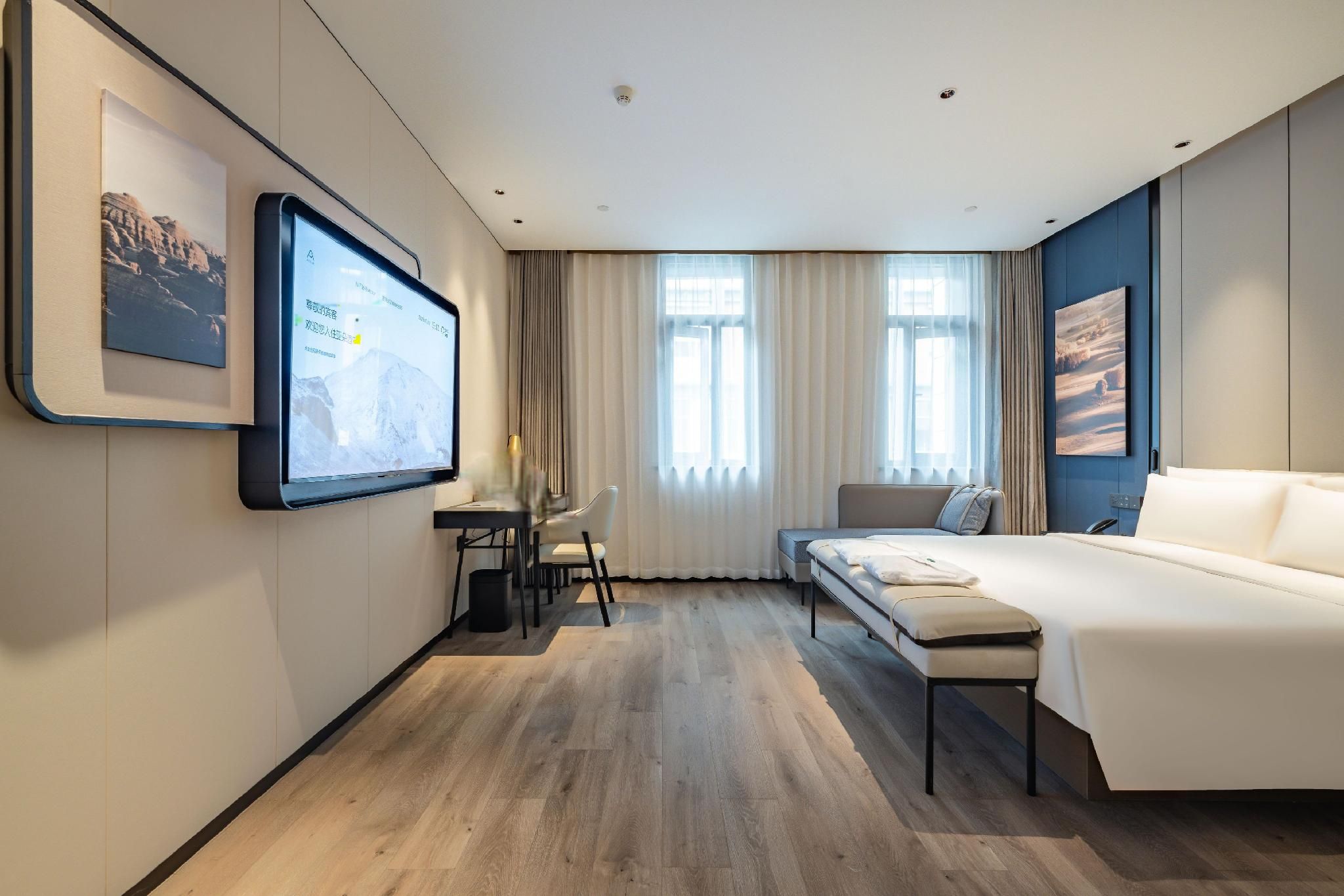Jimu Double Room