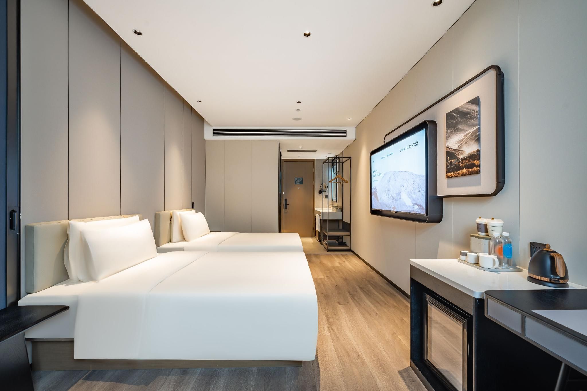 Twin Executive Room