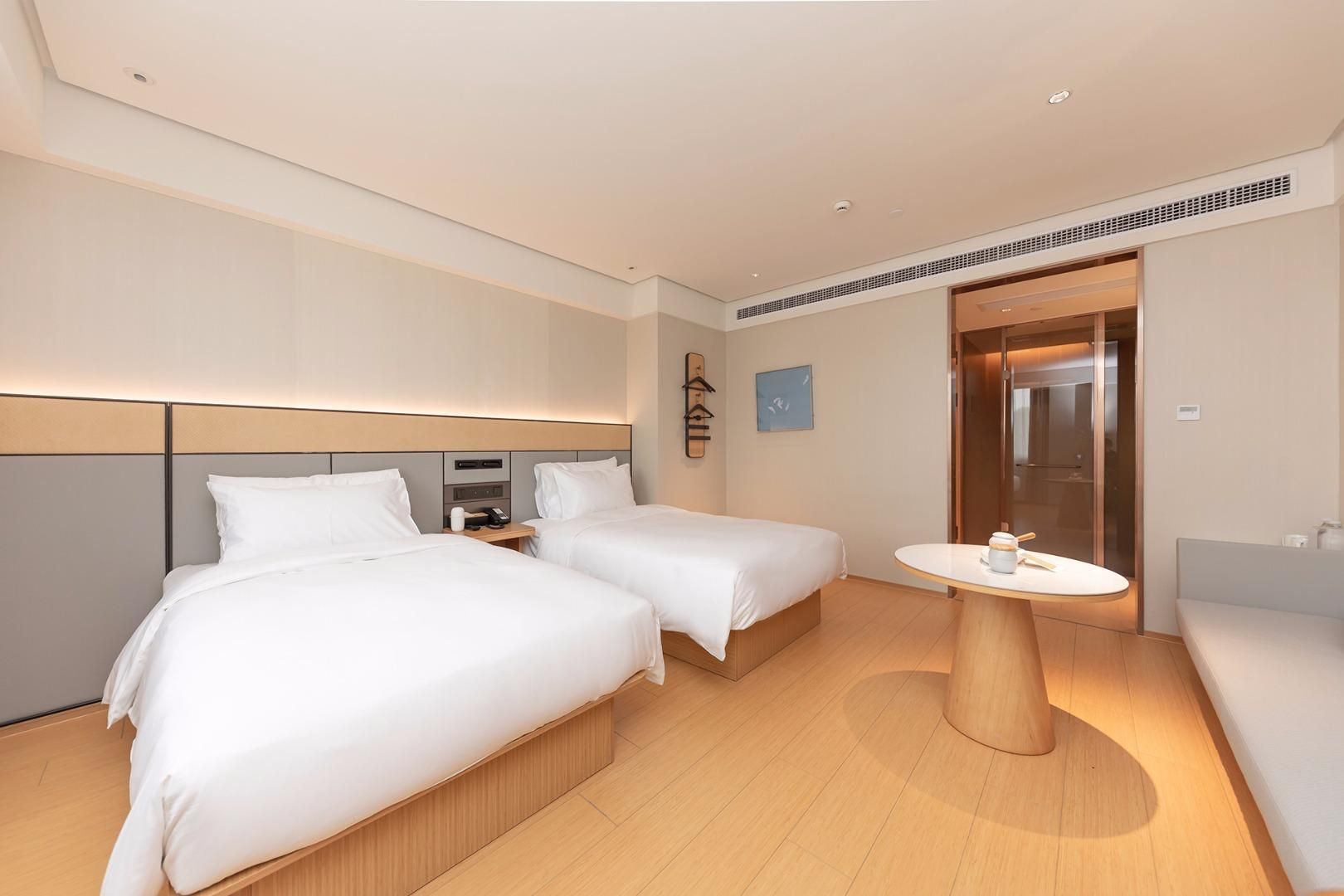 Huazhu - Twin Room