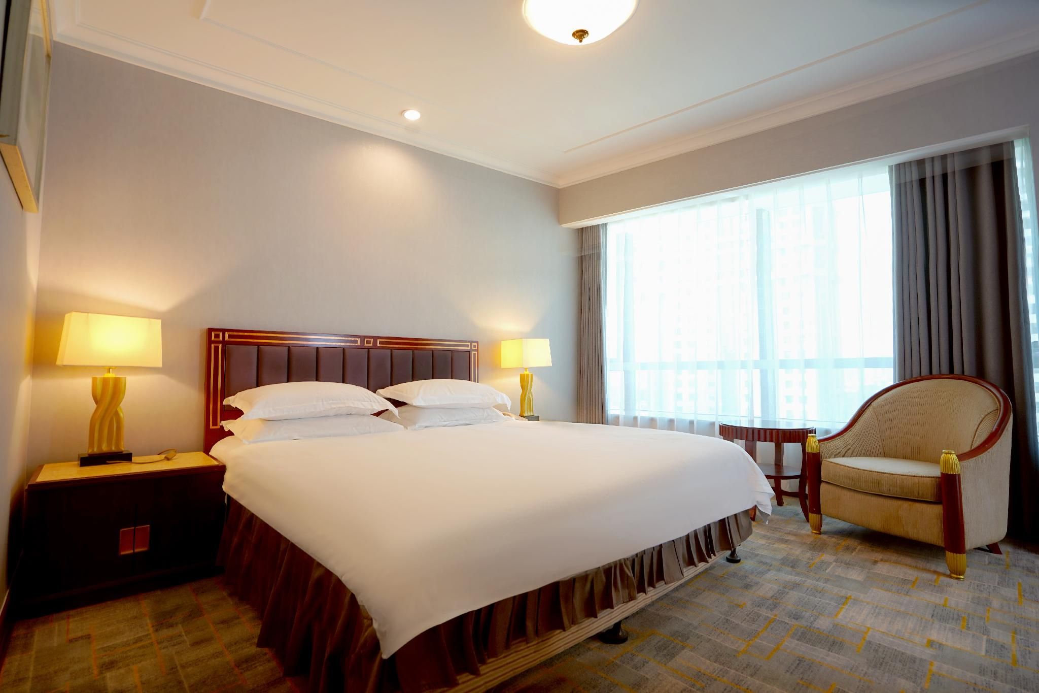 Deluxe Room -- 1 Bed
