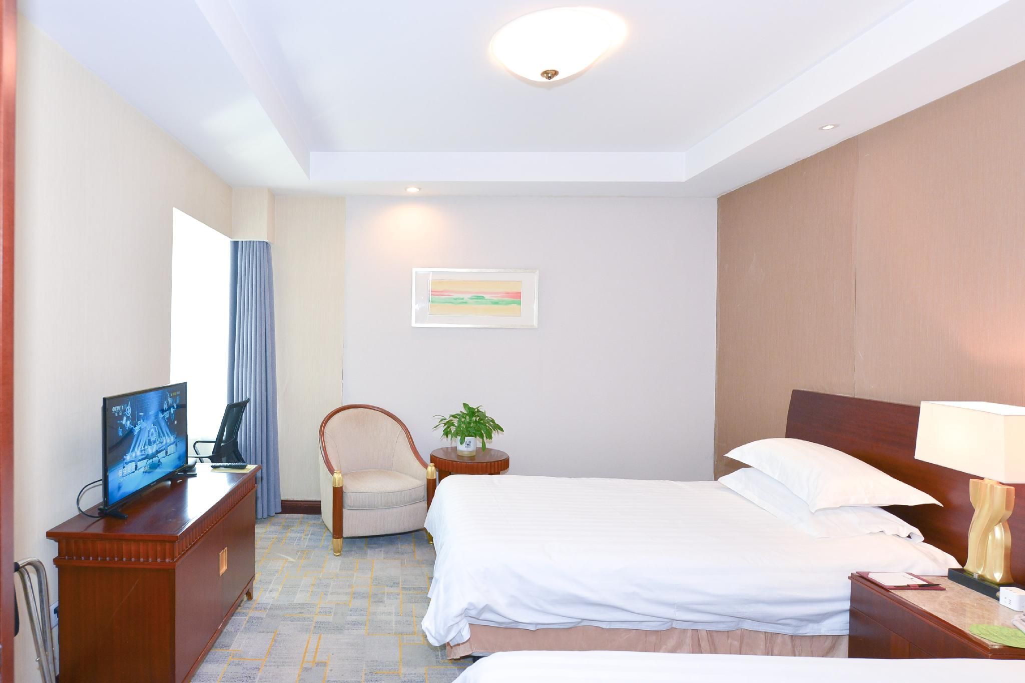 Business Room (2 beds)