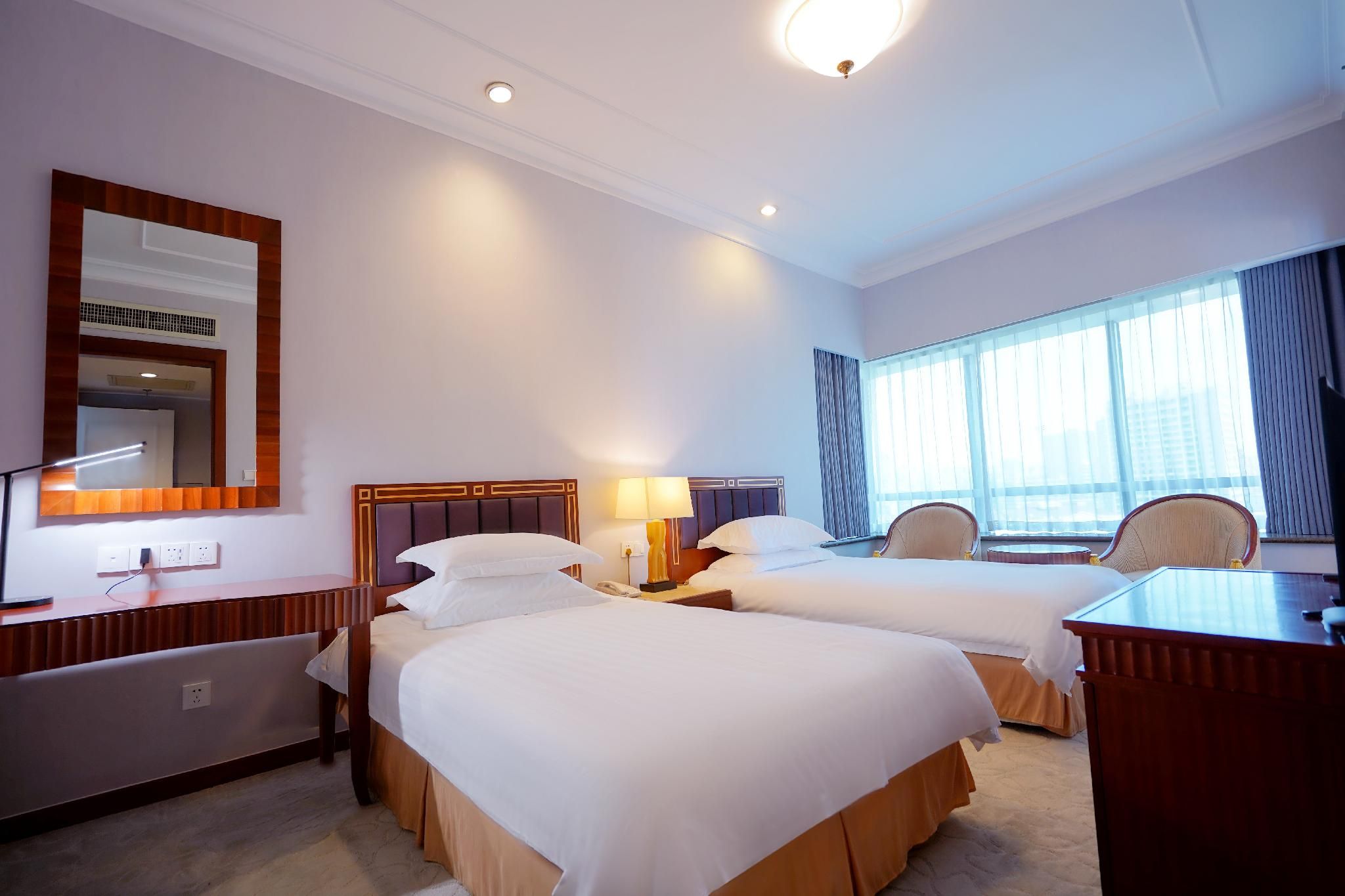 Deluxe Room (2 Beds)