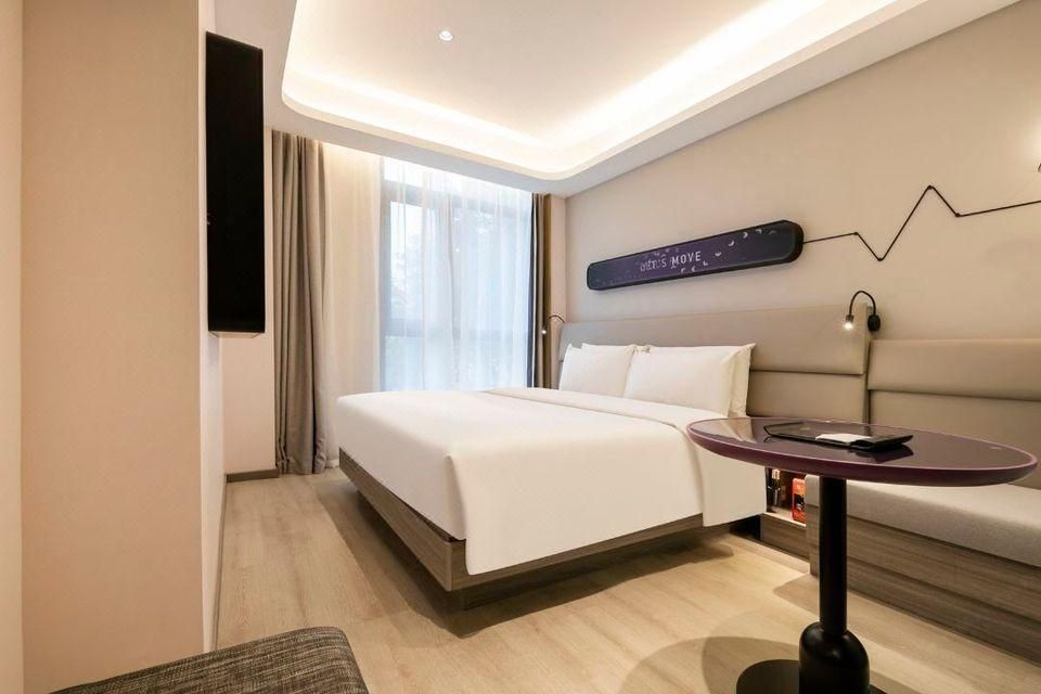 Executive room, Guest room, 1 Queen