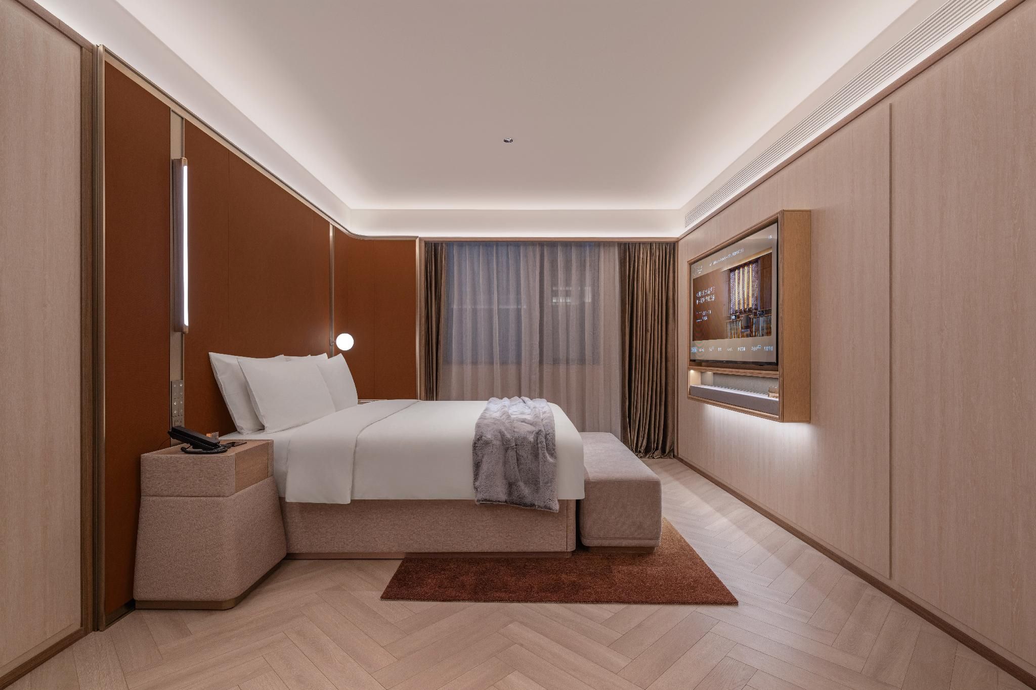 Huazhu - Executive Bed Room