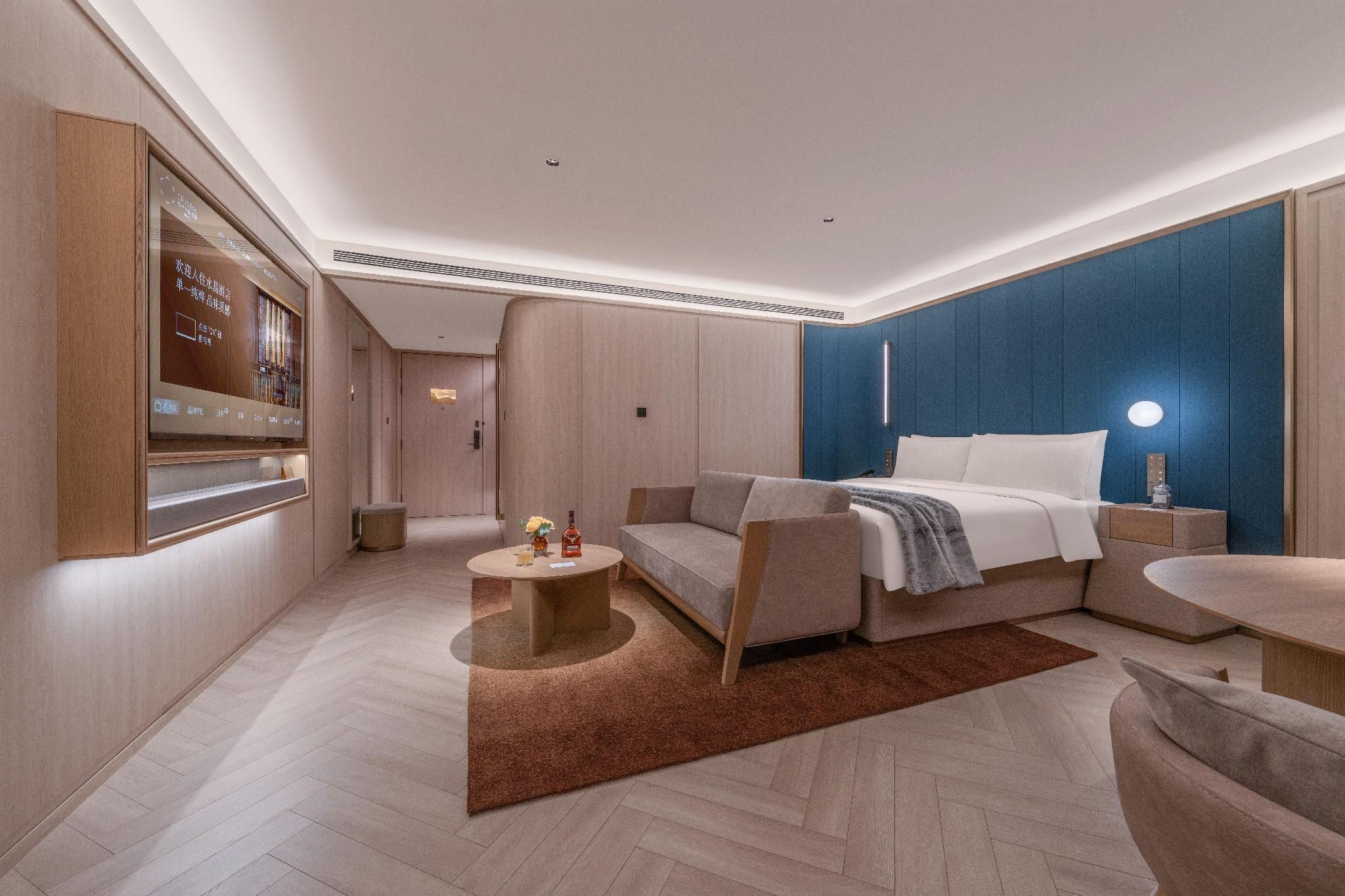 Huazhu - Executive Bed Room