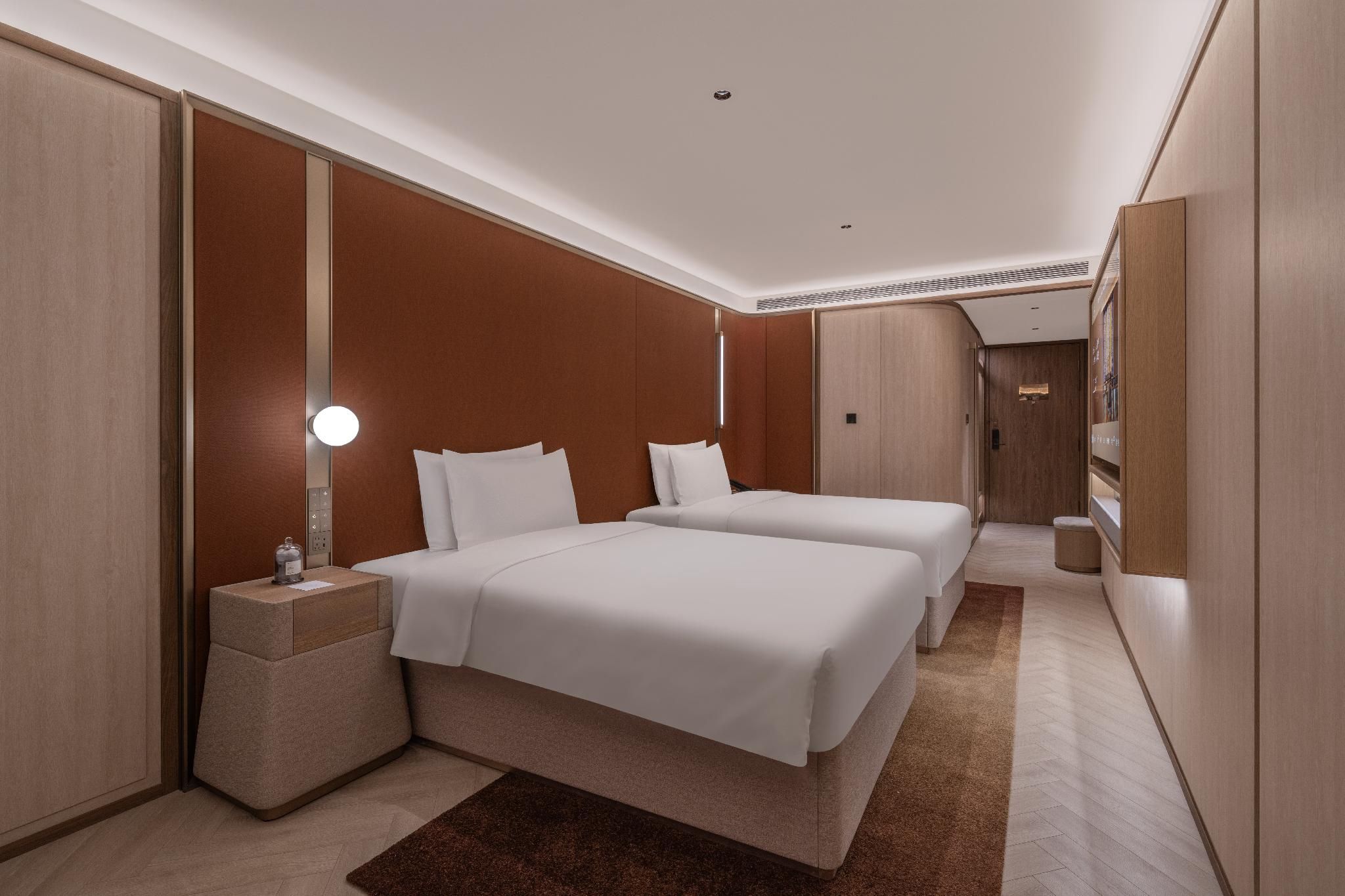Huazhu - Deluxe Twin Room