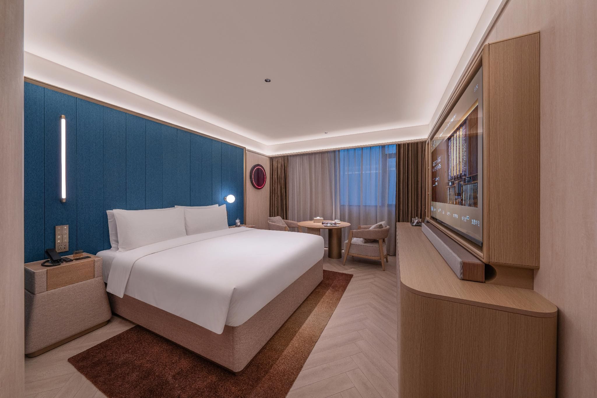 Huazhu - Superior BedRoom