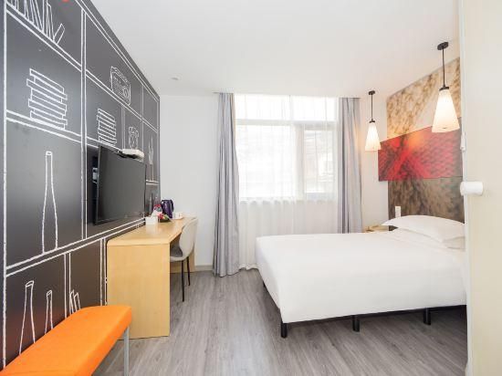 Huazhu - Single Bed Room