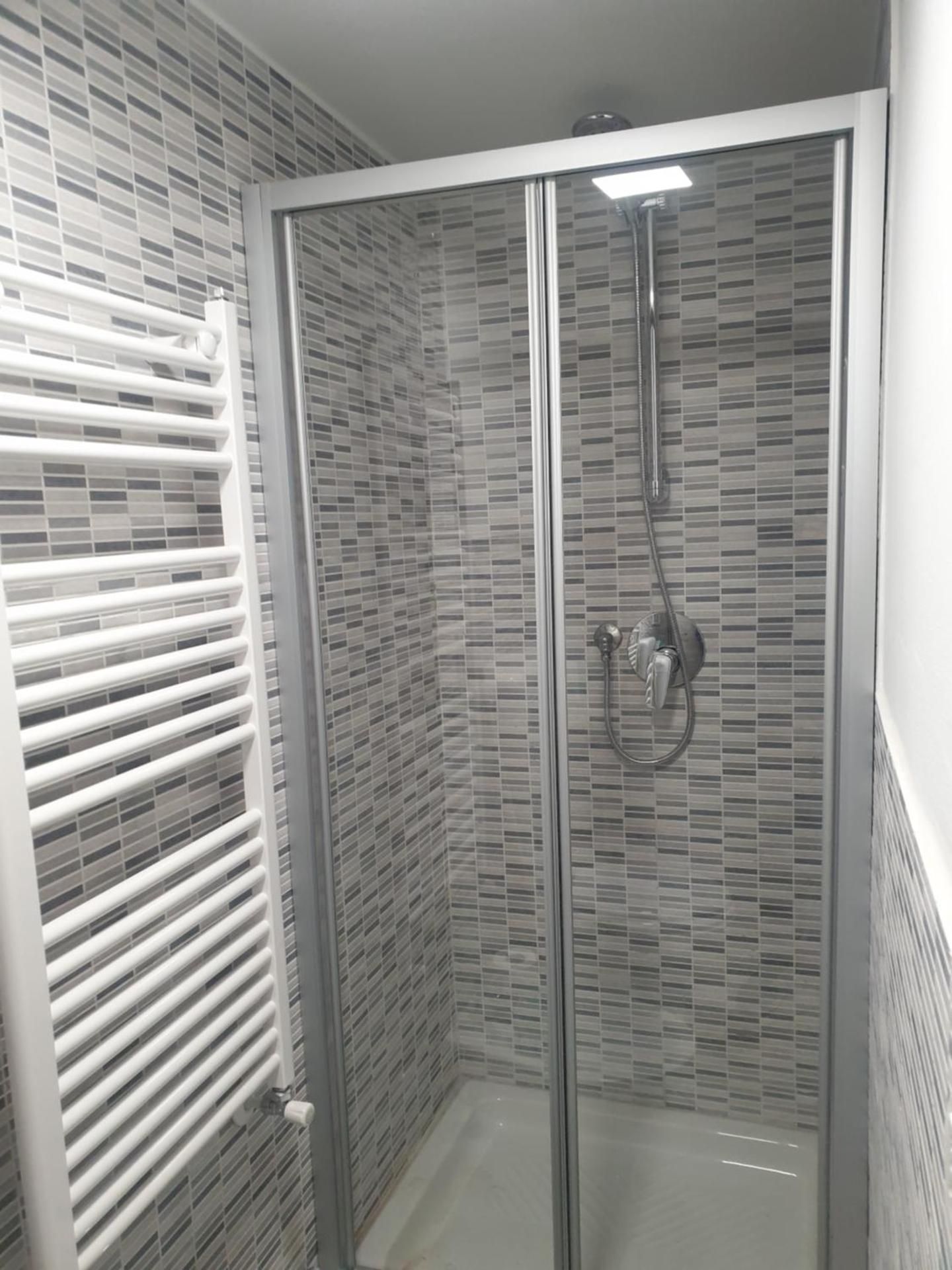 Single Room With Private Bathroom