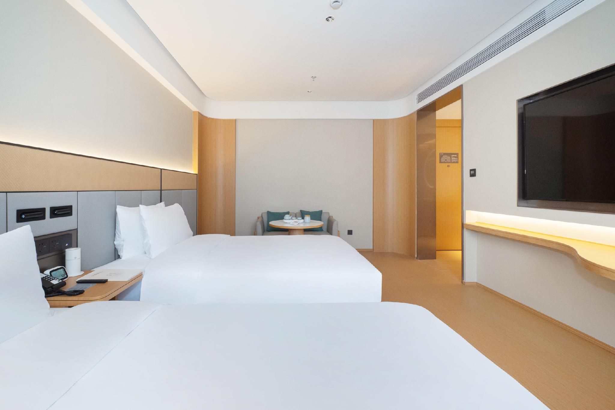 Huazhu - Twin Room