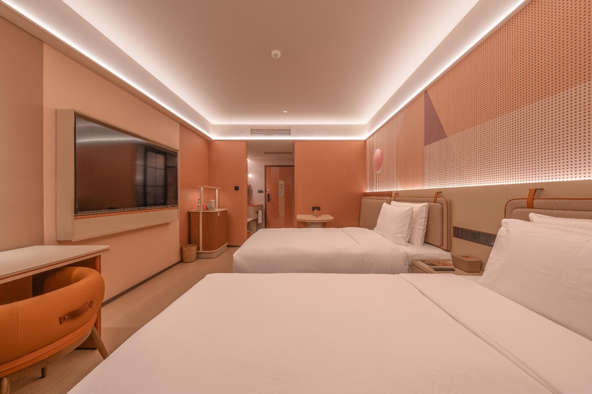 Huazhu - Twin Room