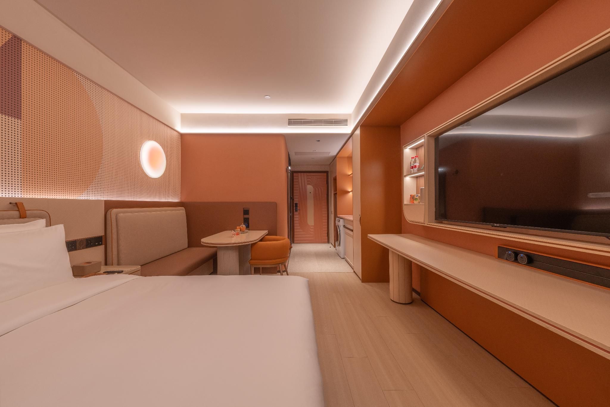 Huazhu - Select Bed Room