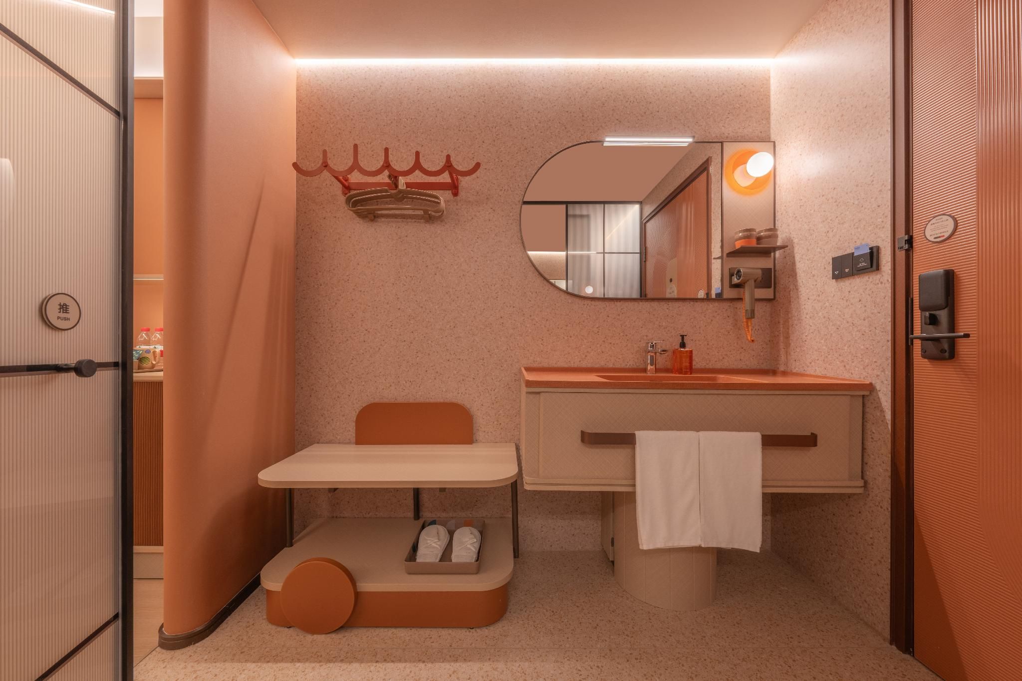 Huazhu - Twin Room
