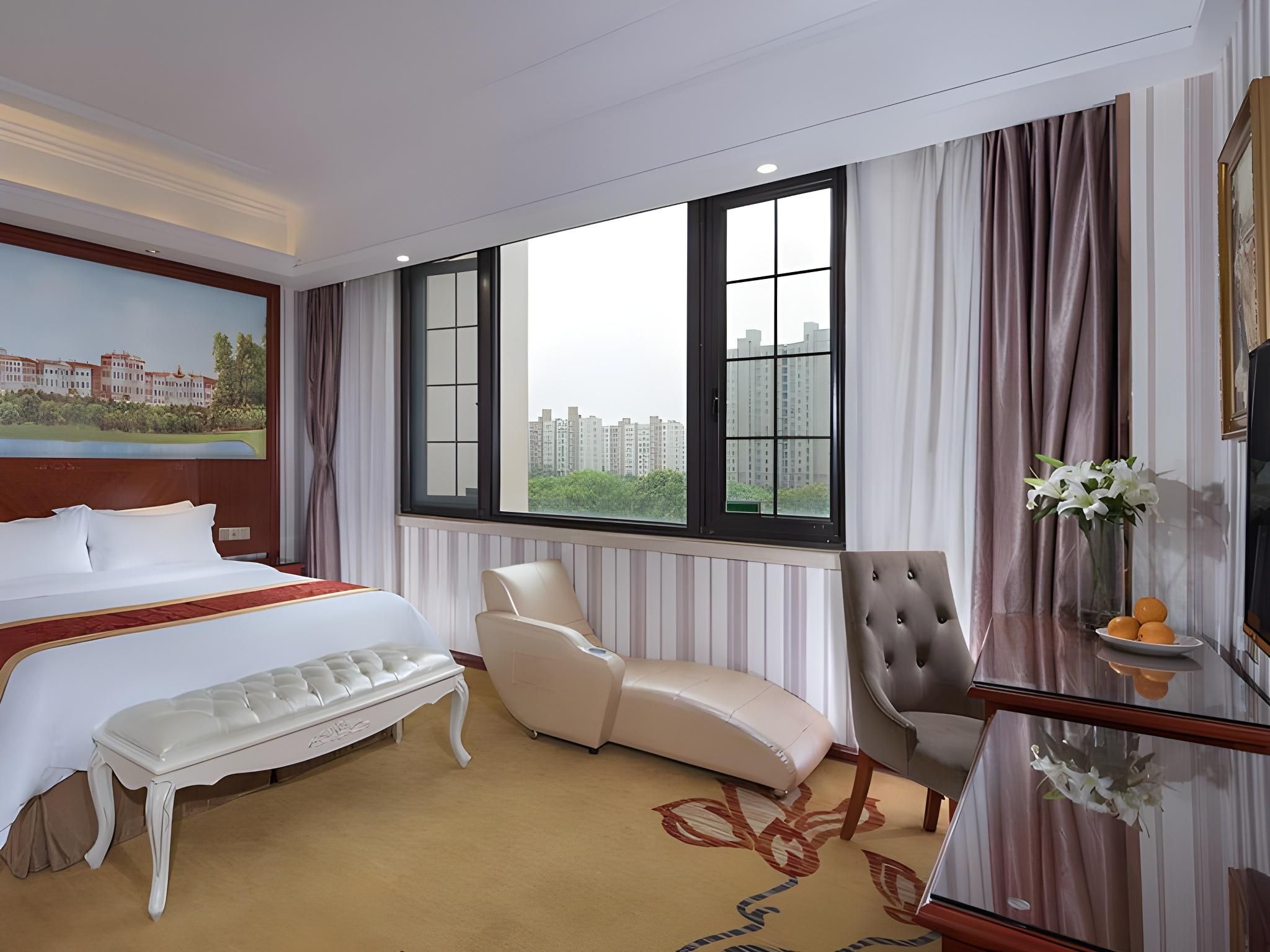 Vienna - Deluxe Room