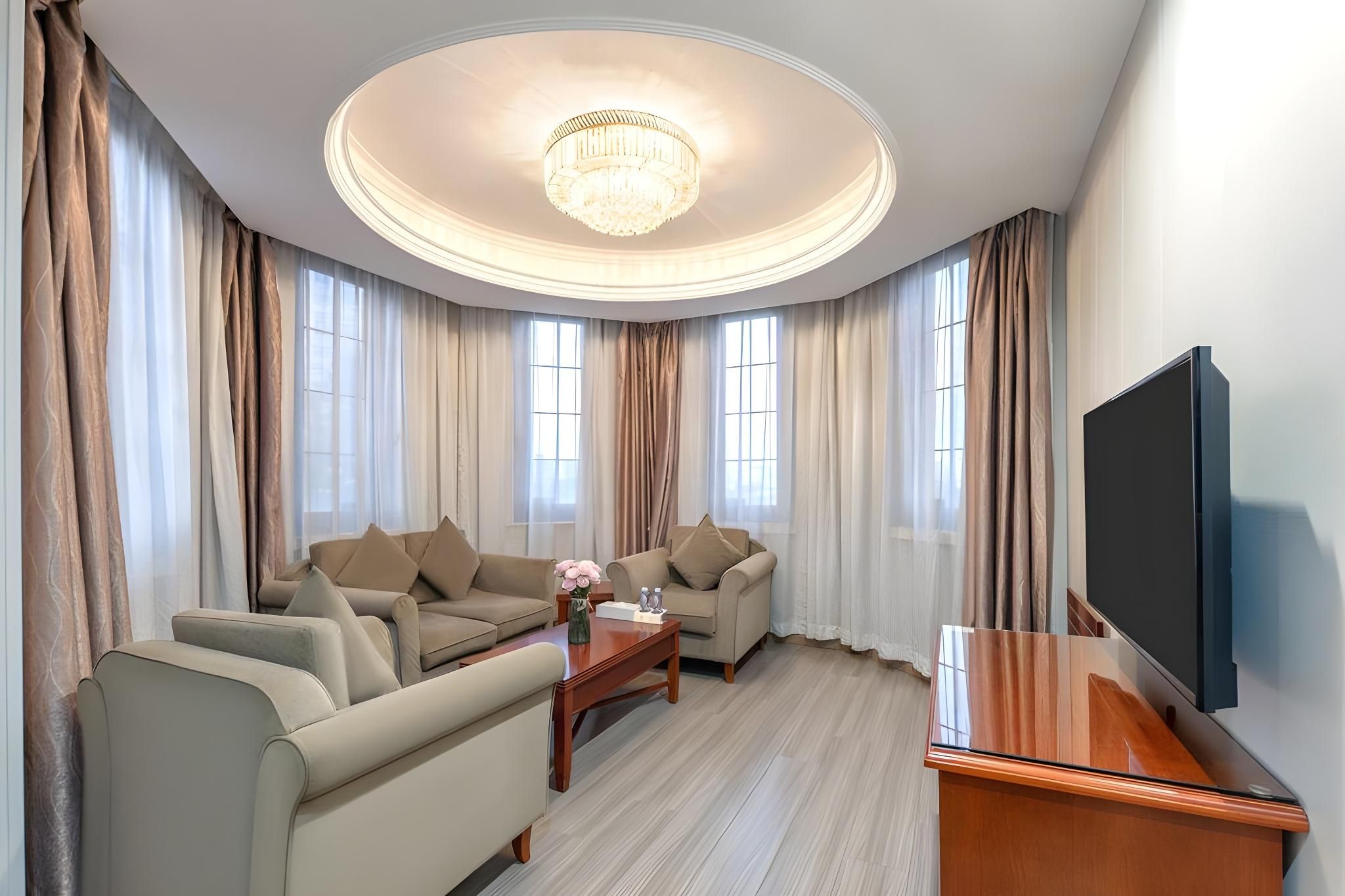 Vienna - Deluxe Suite