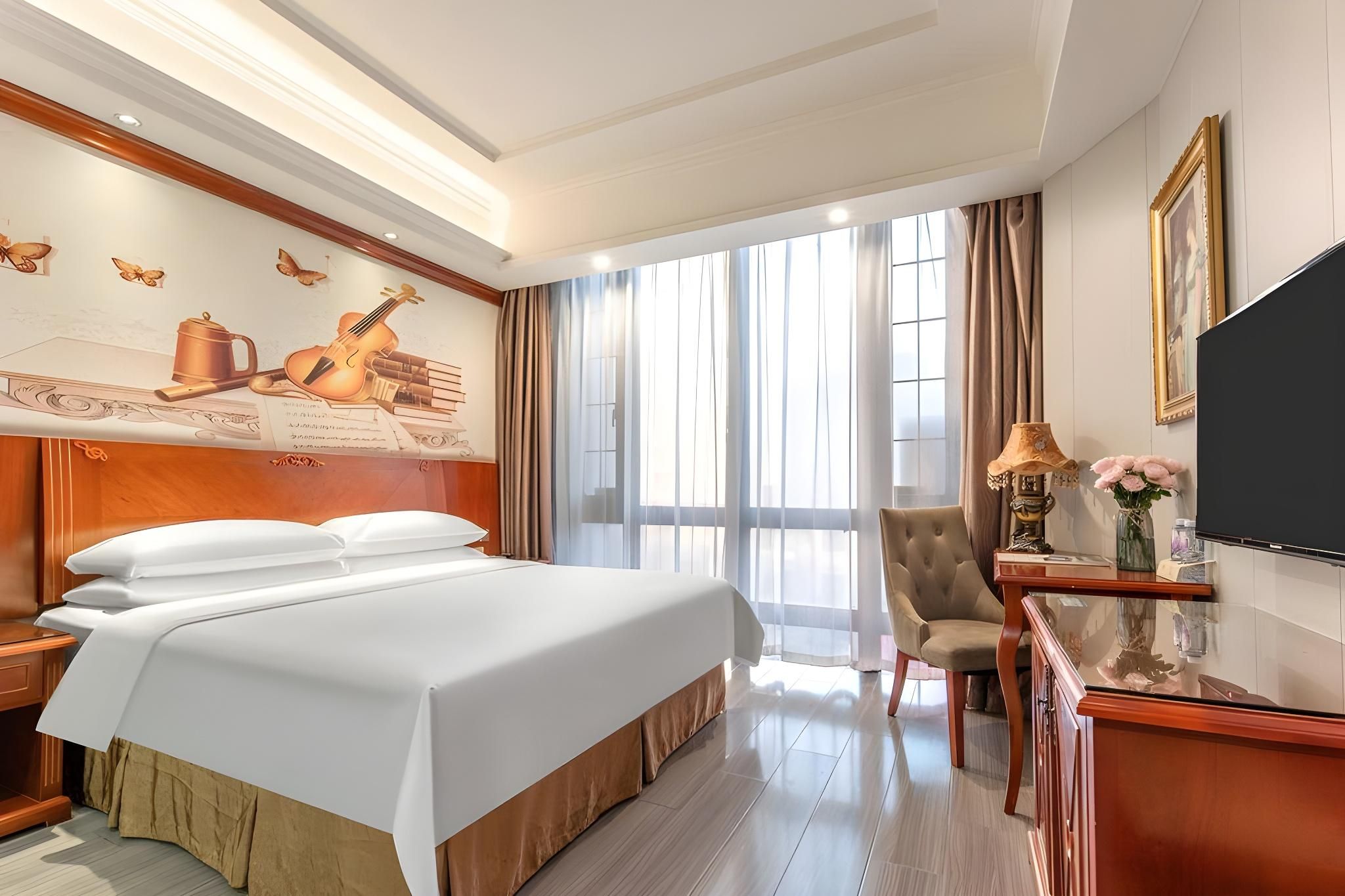 Vienna - Deluxe Room
