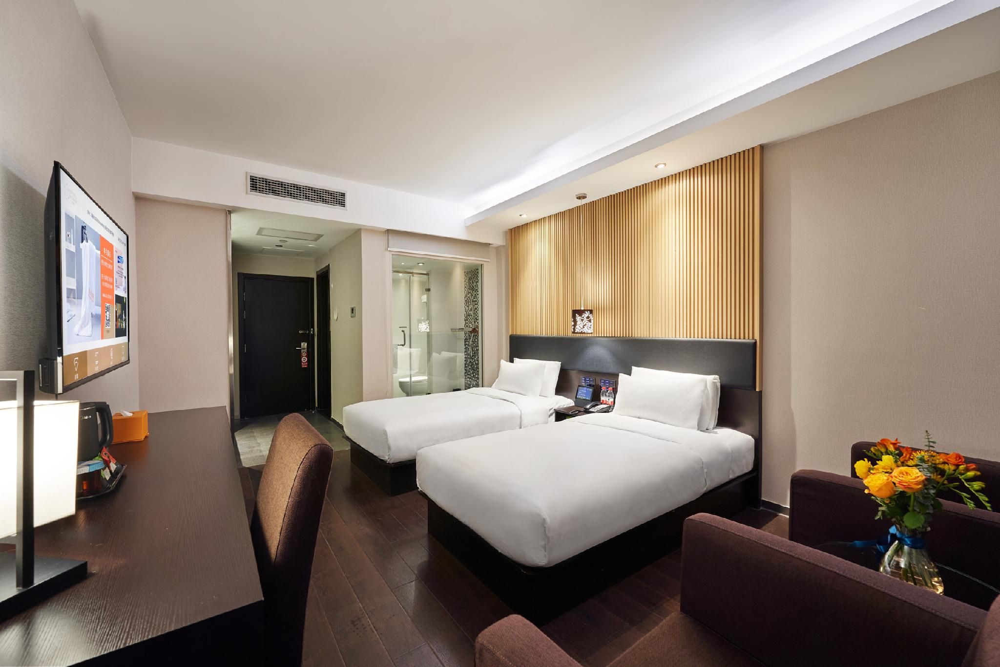 Twin Superior Room