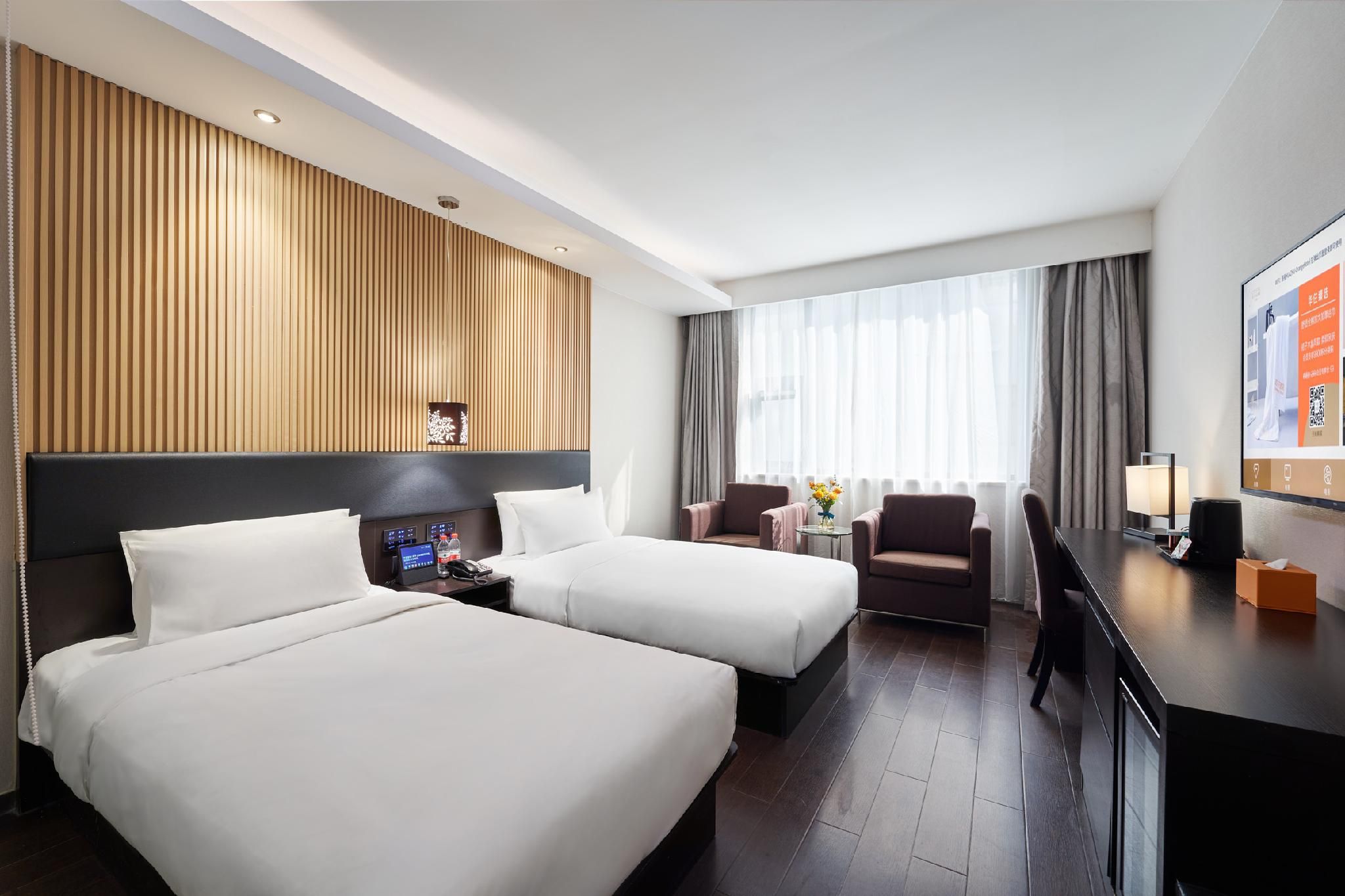 Twin Superior Room