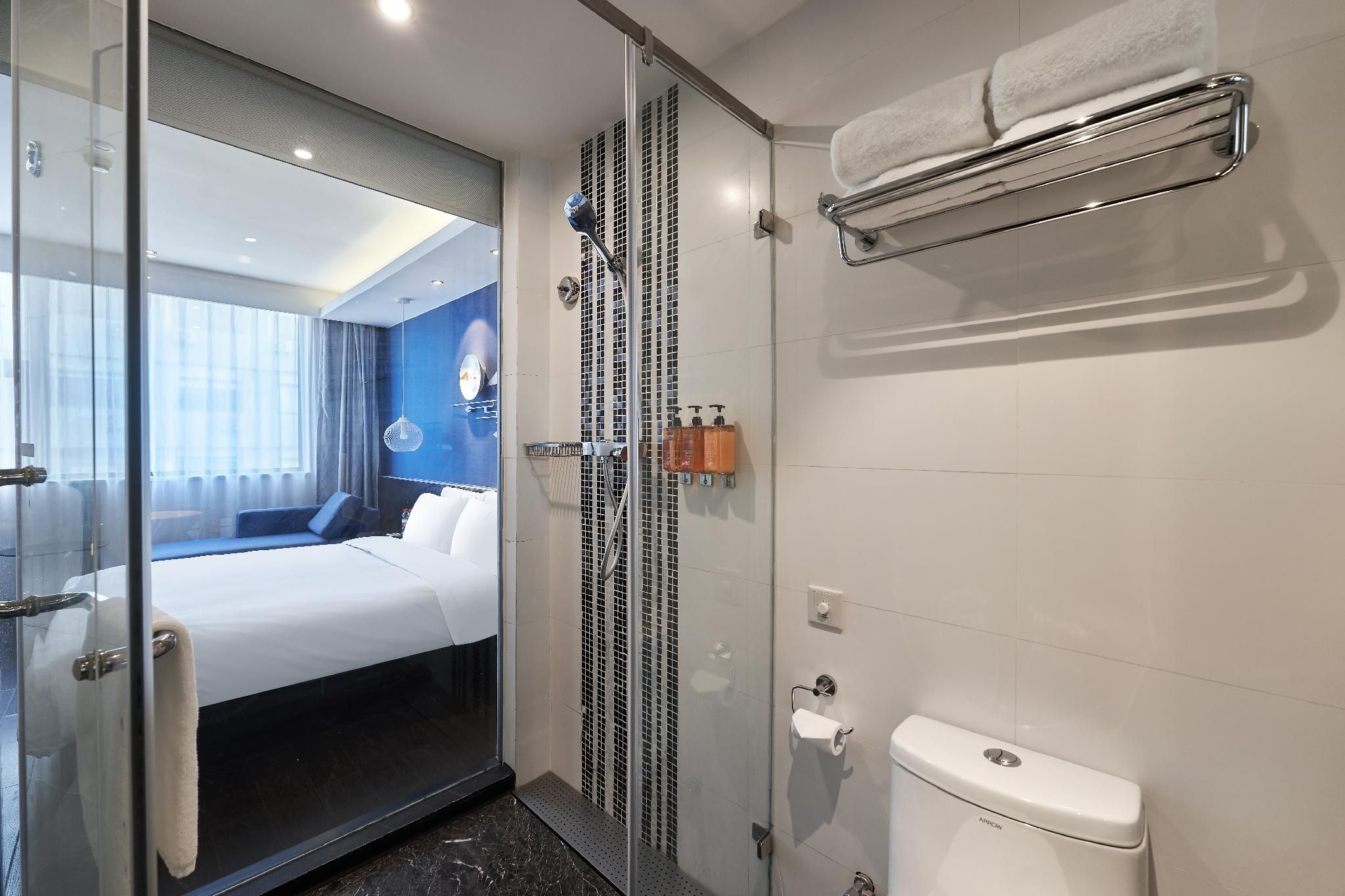 Huazhu - Business Bed Room