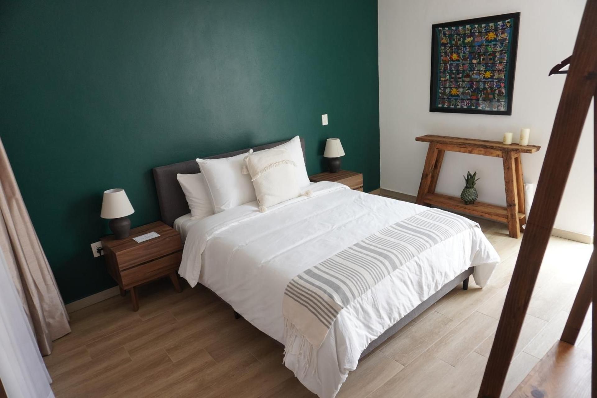 Junior Suite with Terrace