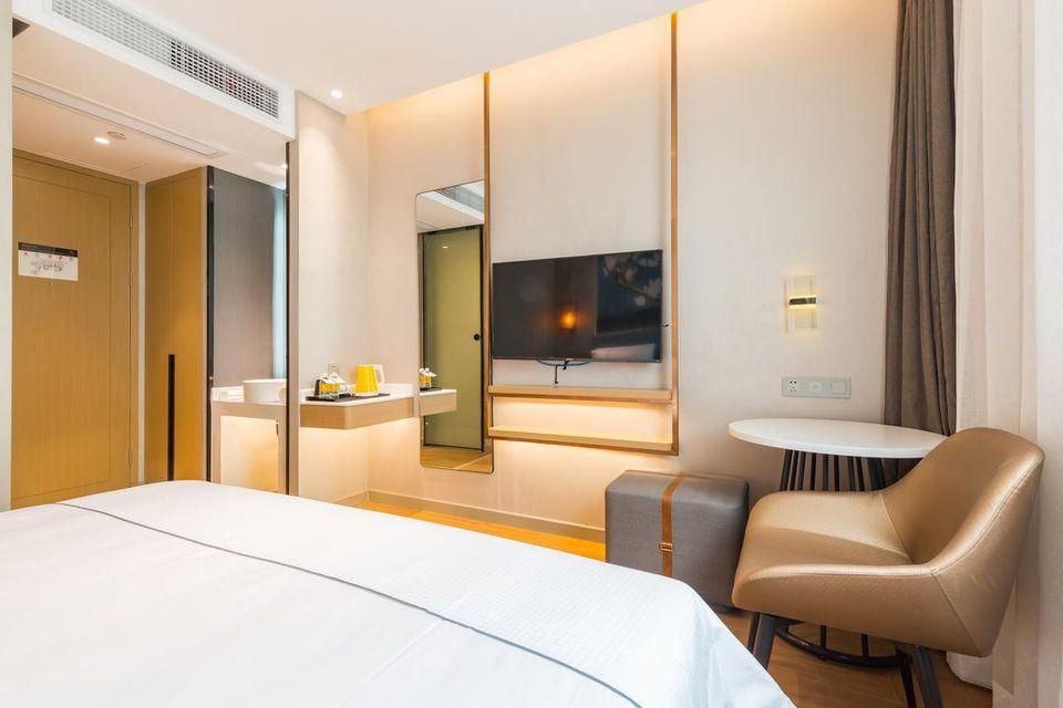 Magnotel - Shuya Bed Room