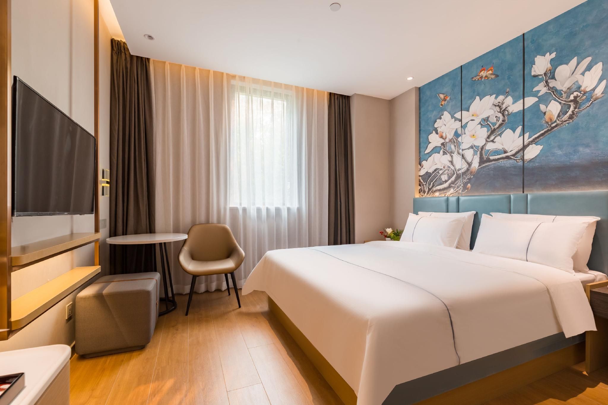WH - Jingyi Bed Room