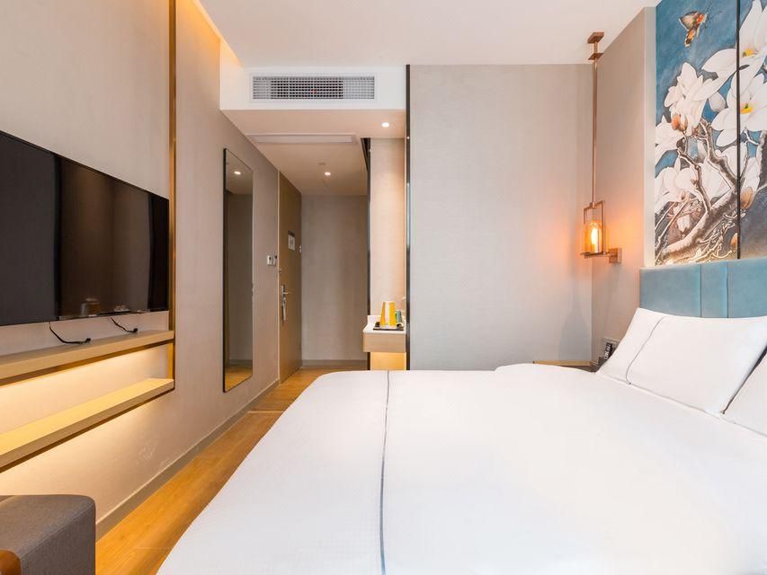 Magnotel - Shuya Bed Room