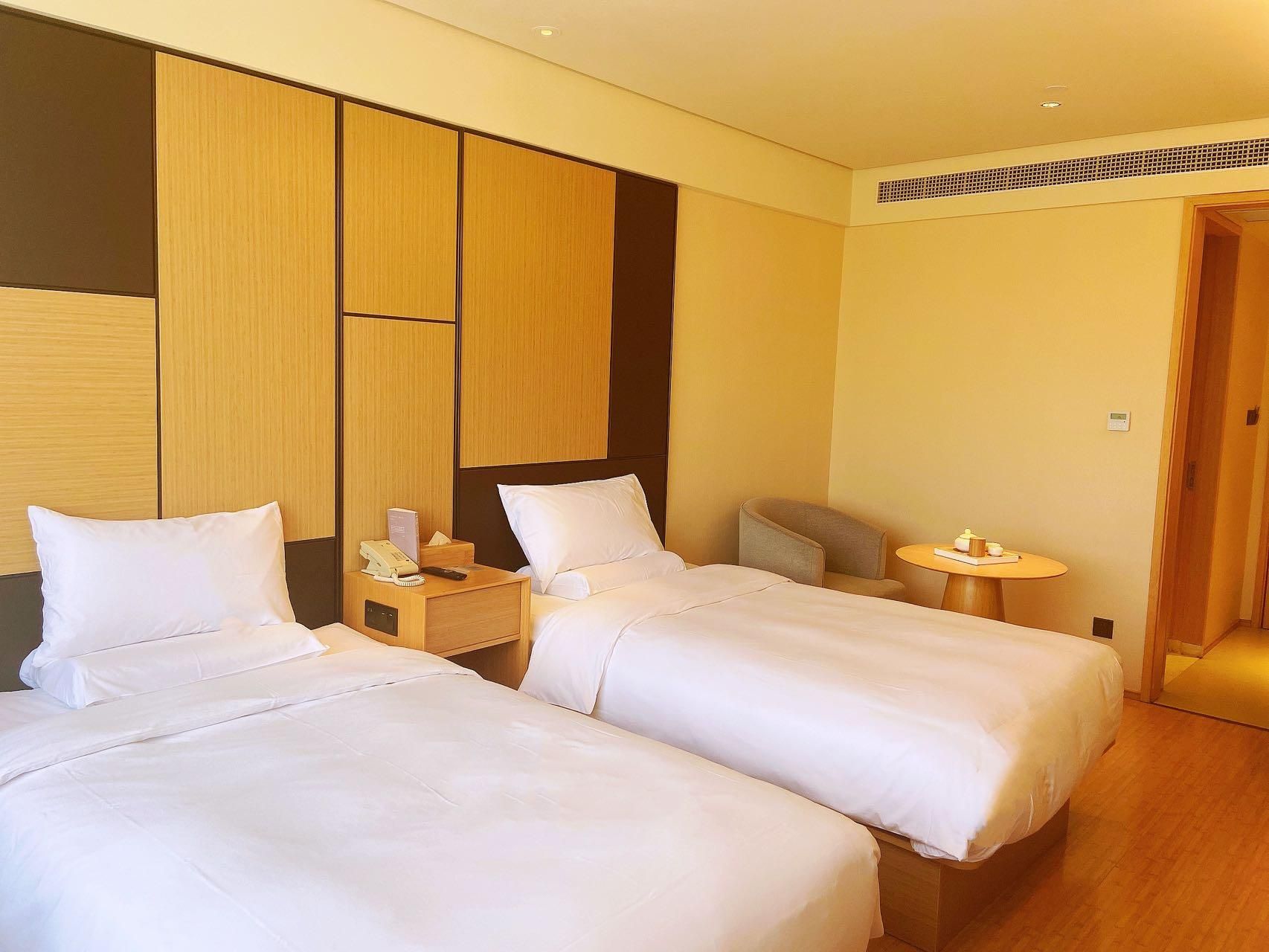 Ji Hotel Shanghai Xujiahui Tianyaoqiao Road Huazhu - Superior Twin 3