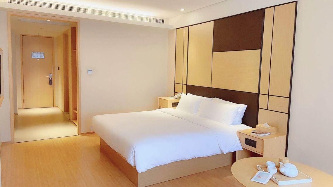 Ji Hotel Shanghai Xujiahui Tianyaoqiao Road Superior Double Room