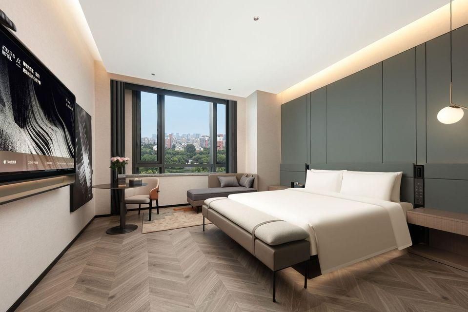 Jimu Double Room with View