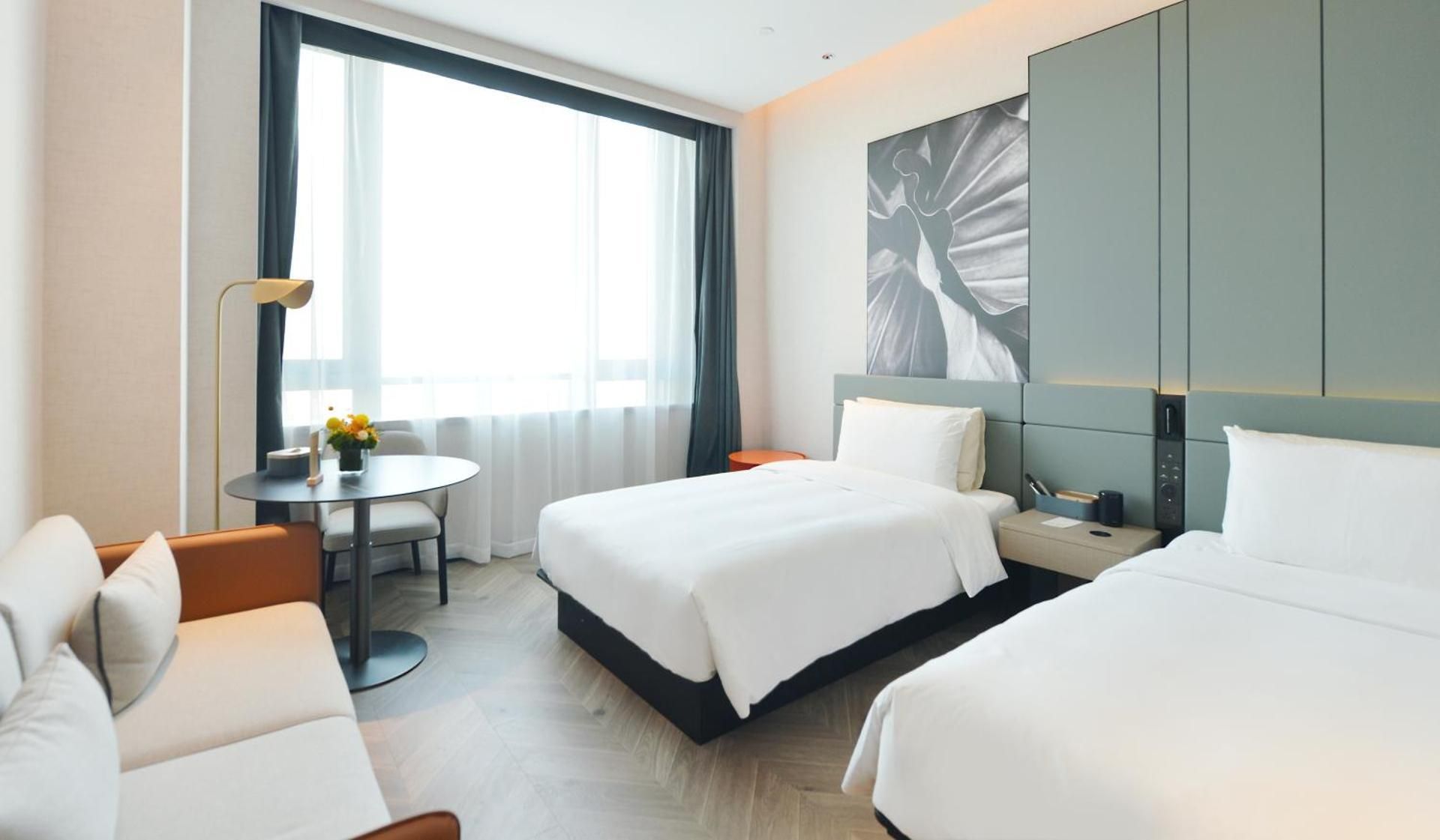 Twin Executive Room