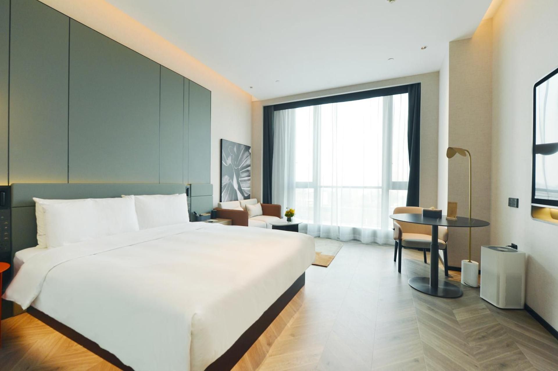 Jimu Double Room with View