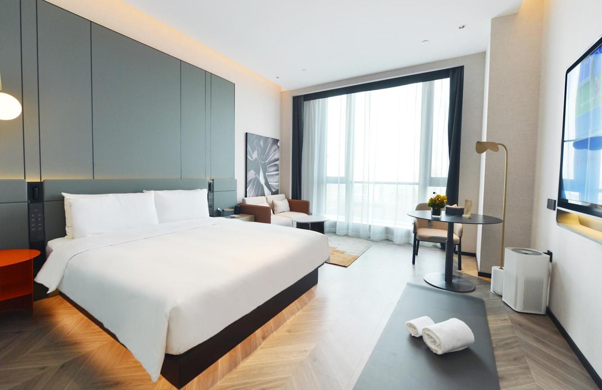 Jimu Double Room