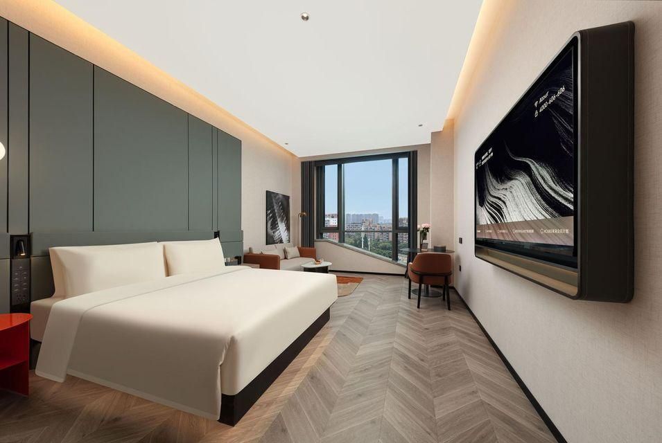 Jimu Double Room