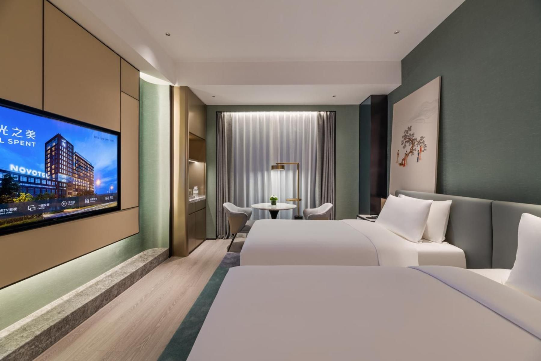 Superior Room With Two Single Size Beds