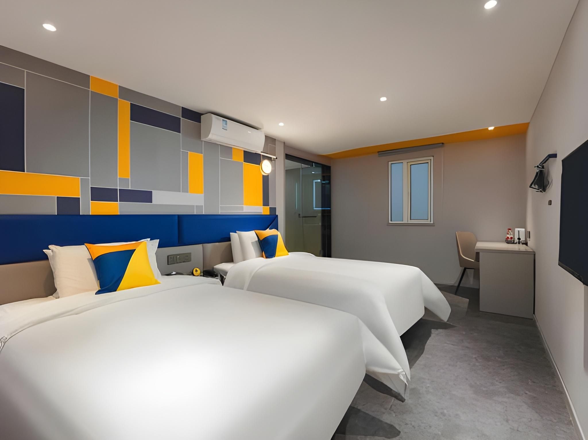 WH - FITUP Guestroom