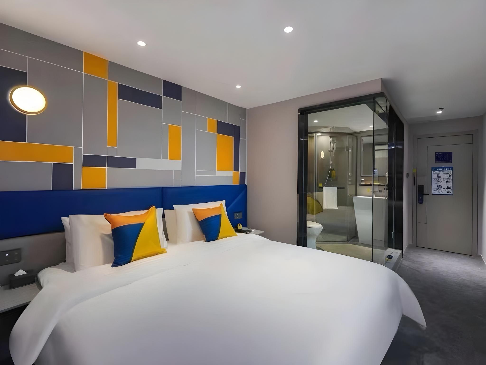 WH - FITUP Guestroom