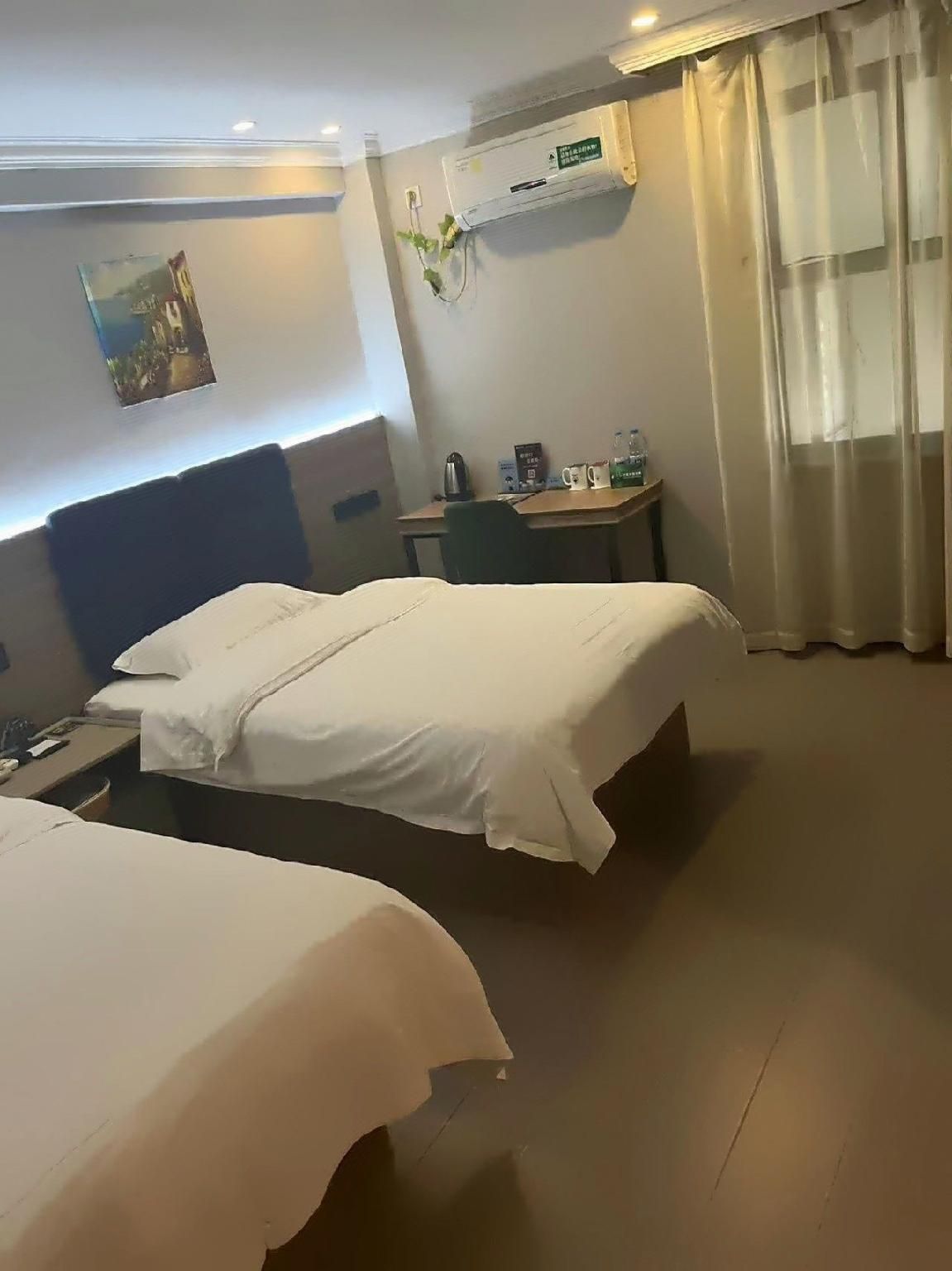 Twin Deluxe Room