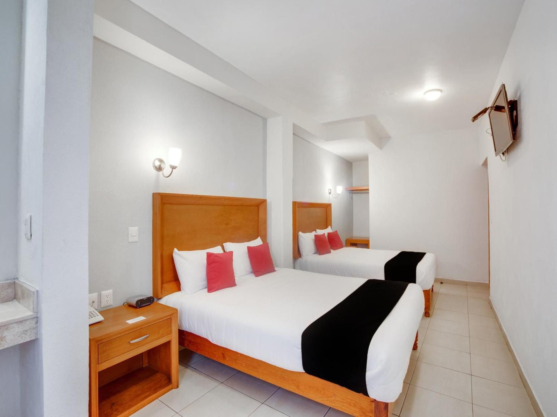 Superior Two Beds
