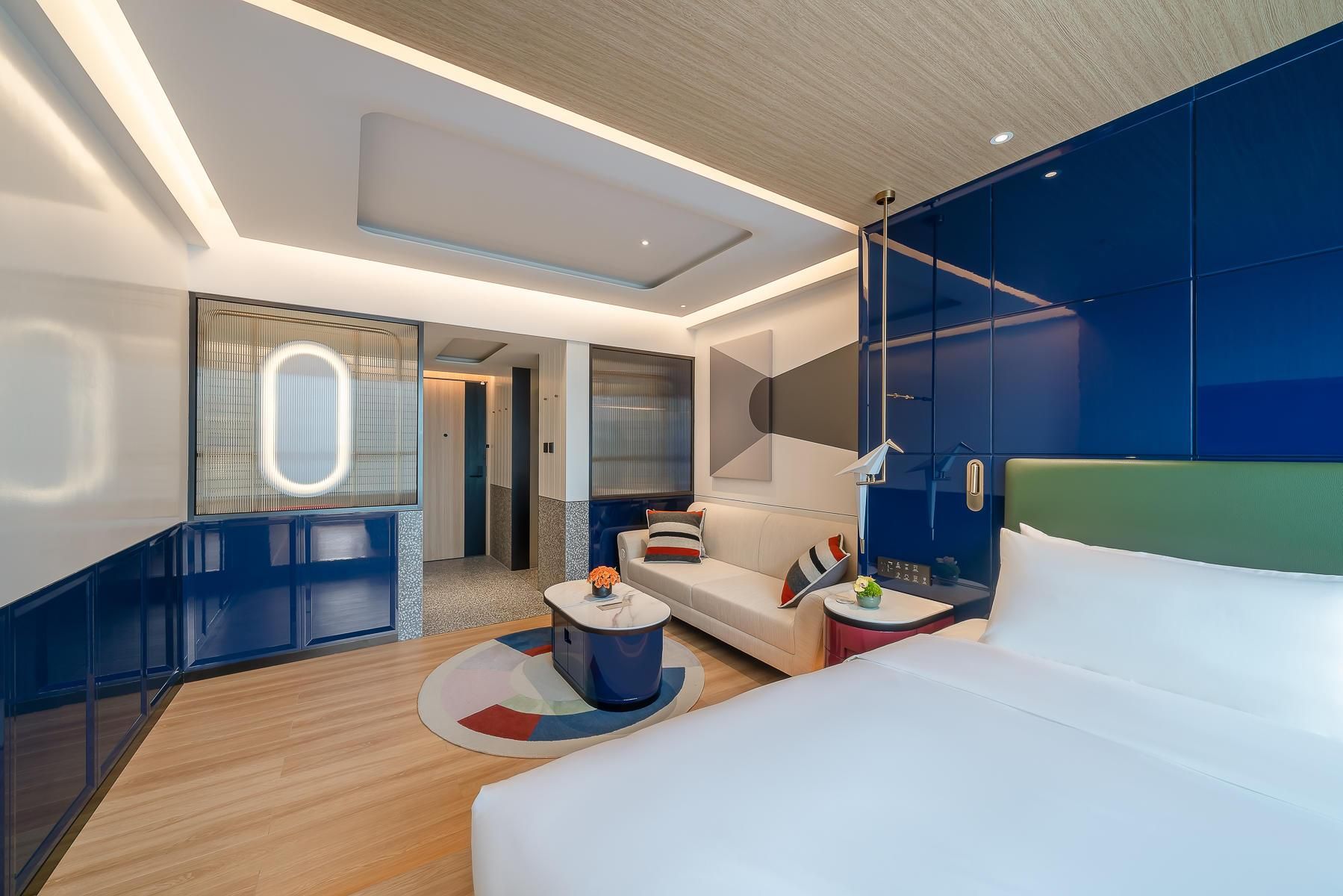 Executive room, Guest room, 1 Queen
