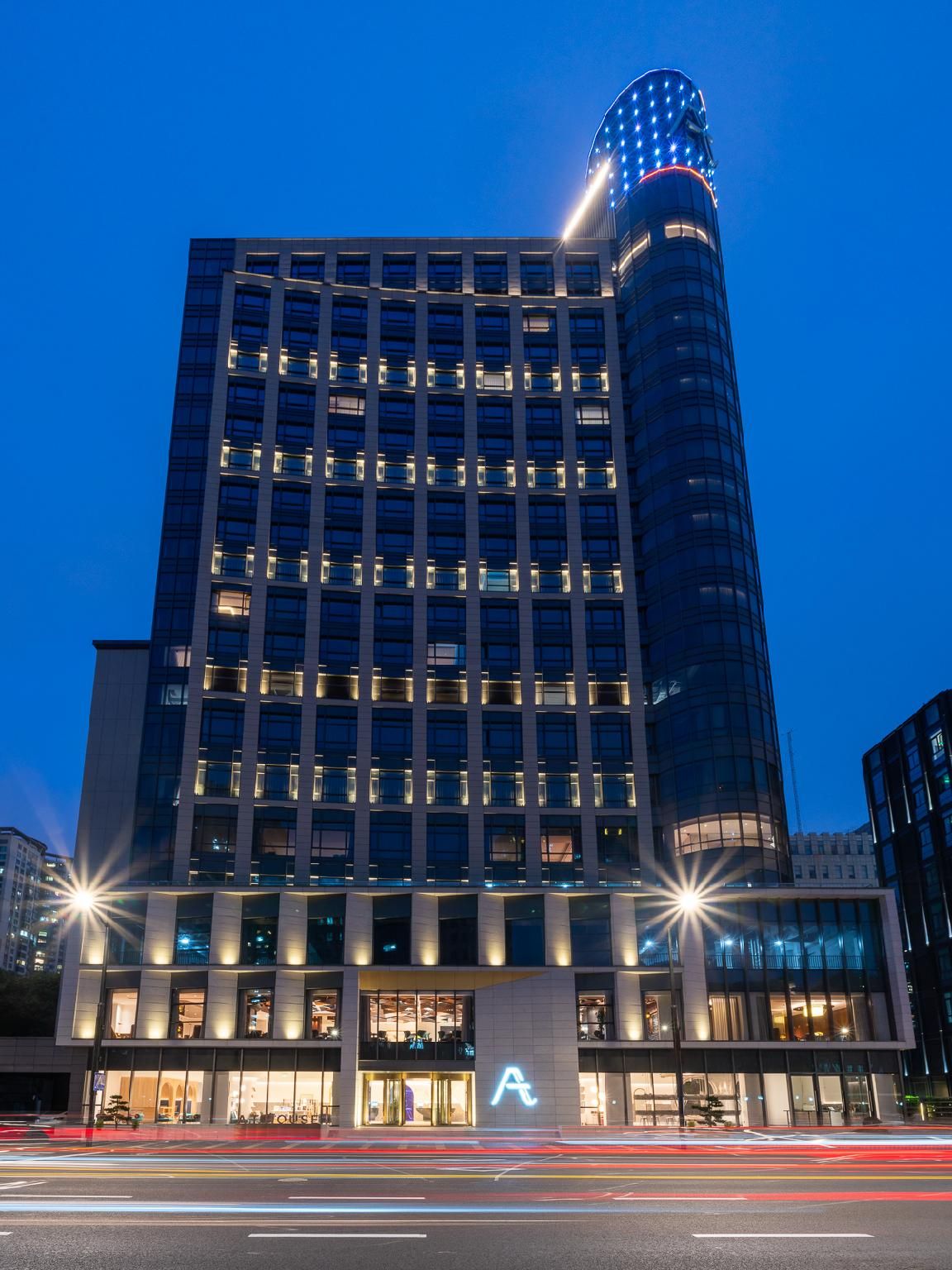 A.T. HOUSE Xujiahui Shanghai