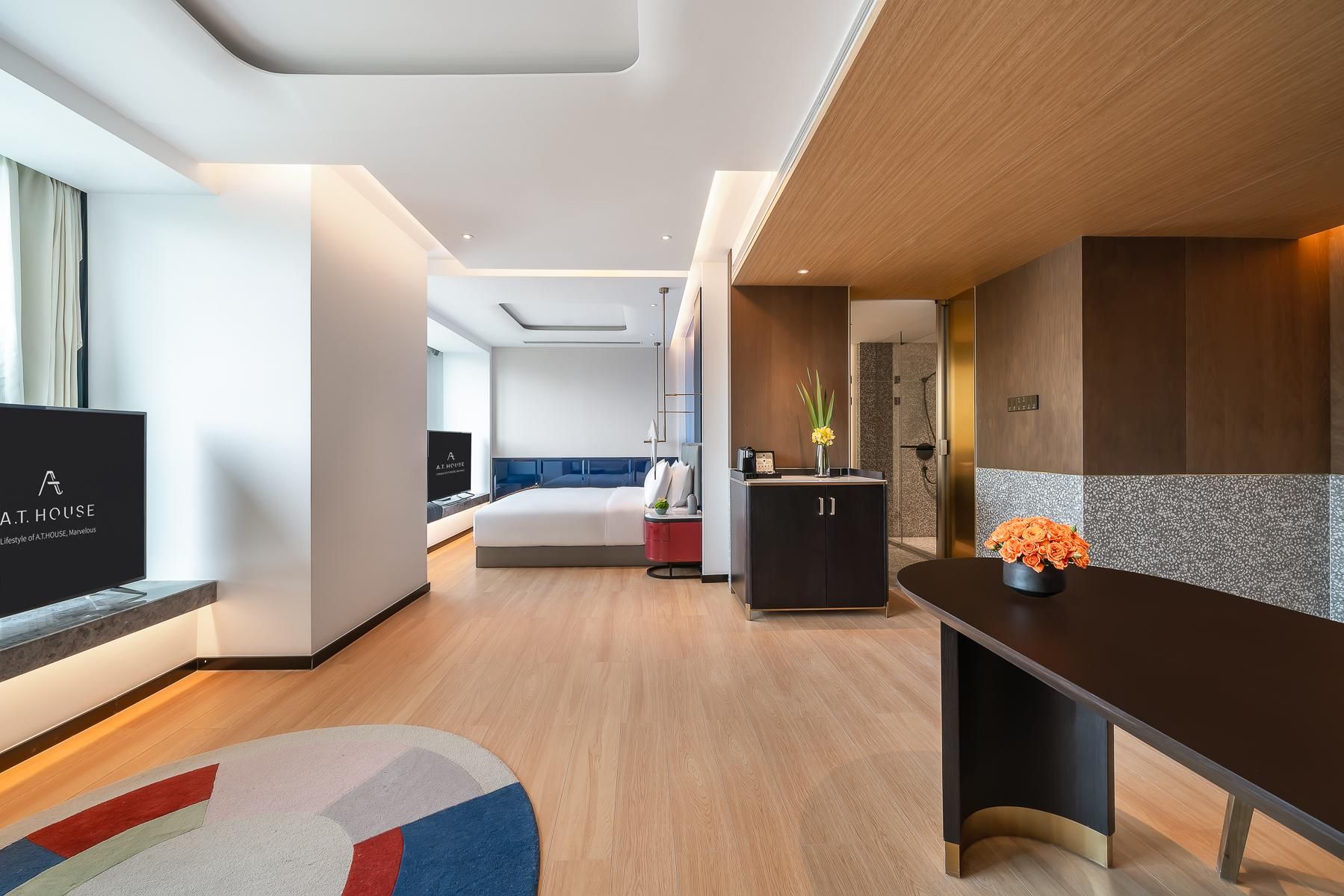 Atour - JINGYING Suite