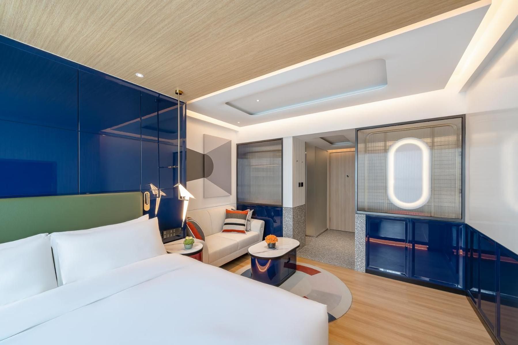 Atour - XIANFENG 1 Bed Room